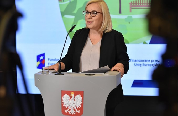 7 mld zł z FEnIKS-a na małą i dużą retencję