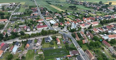 Jest decyzja środowiskowa dla obwodnicy Sidziny