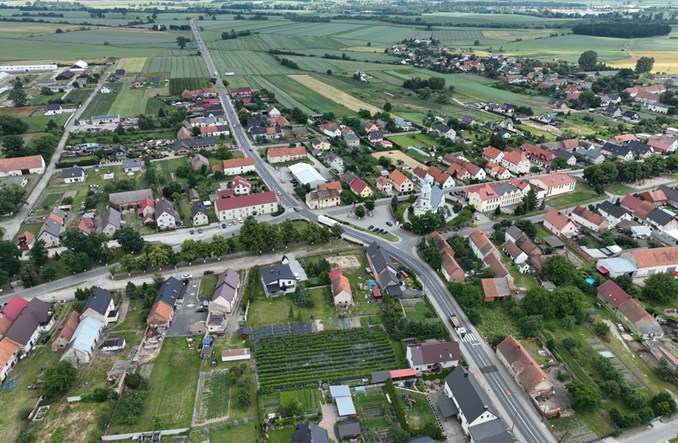 Jest decyzja środowiskowa dla obwodnicy Sidziny