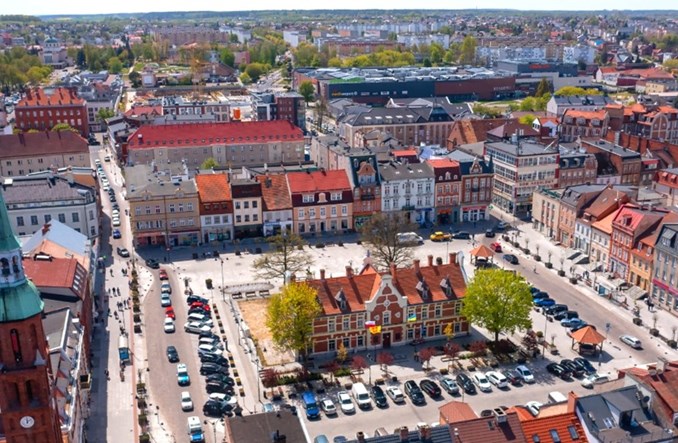 Obwodnica Starogardu Gdańskiego: Wariant przebiegu wstępnie zaakceptowany