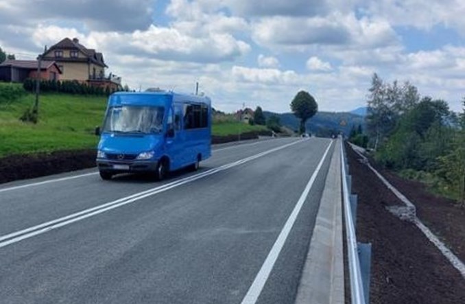 Małopolska: DK nr 28 w Kasinie Wielkiej znów przejezdna