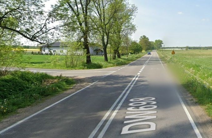 Mazowieckie. Powstanie nowy most w ciągu drogi wojewódzkiej 