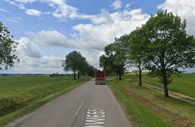 Budimex najkorzystniejszy na drogę wojewódzką w warmińsko-mazurskim