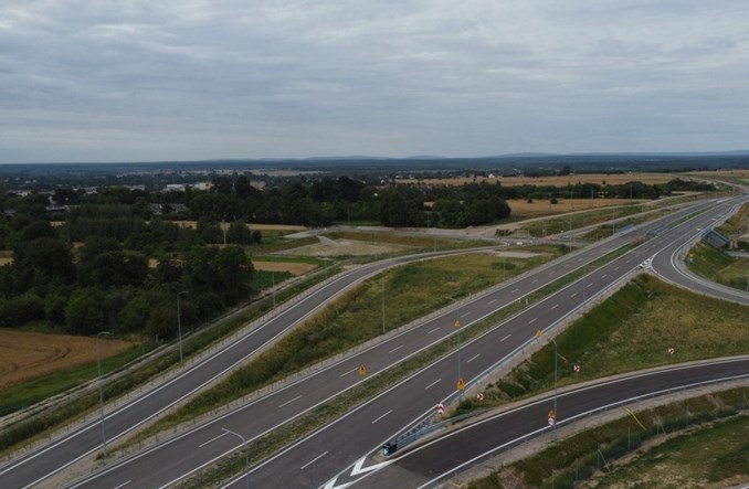 Duży przetarg drogowy na Mazowszu. Skaryszew zyska obwodnicę
