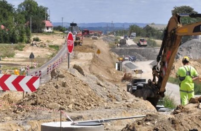 Lubelskie. Trwa rozbudowa DK-74 za ponad 100 milionów