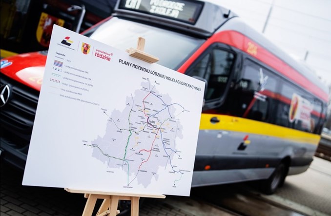 ŁKA: Autobusy dowozowe cały czas kursują planowo 