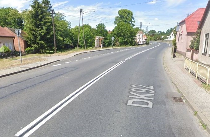 Lubuskie. Będzie rozbudowa DK-92 