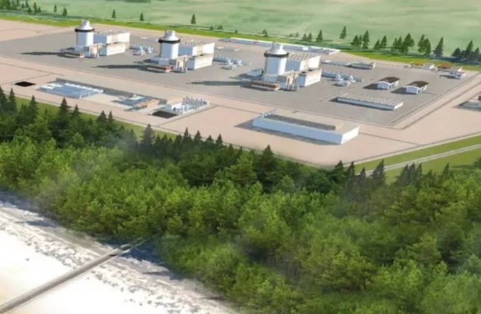 Jest przetarg na budowę drogi krajowej do elektrowni jądrowej!