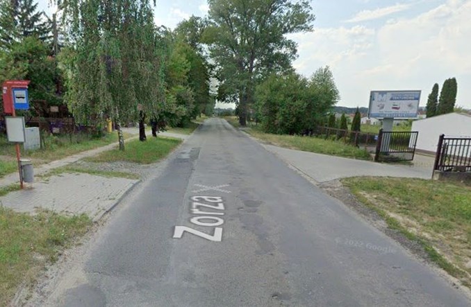 Lublin. Trwa rozbudowa drogi za prawie 20 milionów złotych 