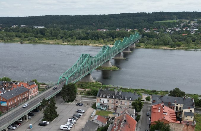 Włocławek chce wyremontować most Śmigłego-Rydza