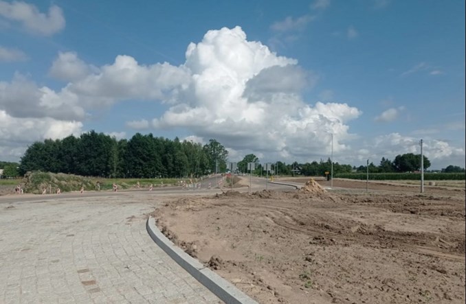 Unibep po I półroczu na plusie  