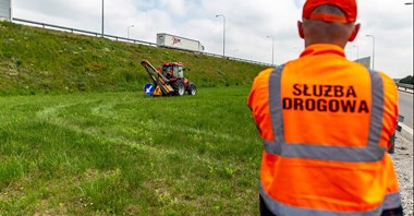 Śląskie. Ponad 200 km dróg wojewódzkich w utrzymaniu FBSerwis