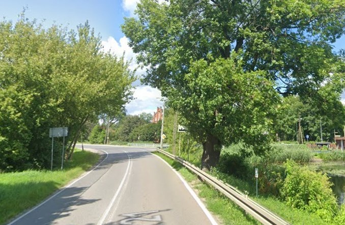 Rusza projektowanie DW-721 w gminie Konstancin Jeziorna 