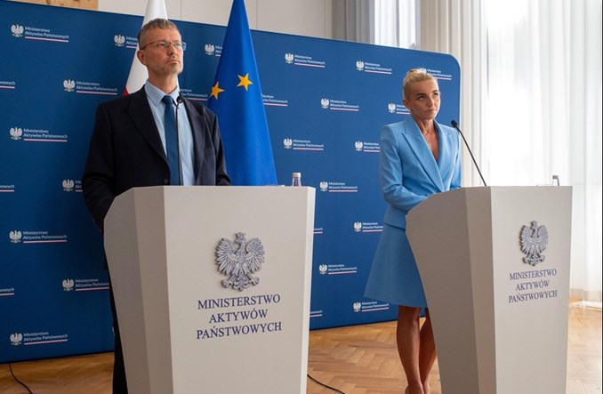 Blisko 5 mld euro na morską energetykę wiatrową z KPO