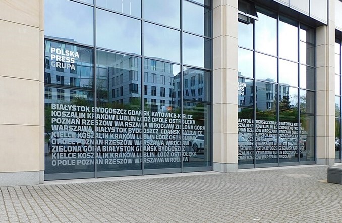 Szef Orlenu zapowiedział sprzedaż Polska Press