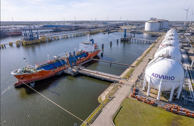 Grupa Azoty chce być importerem amoniaku