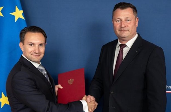 Mamy nowego wiceministra rozwoju i technologii 