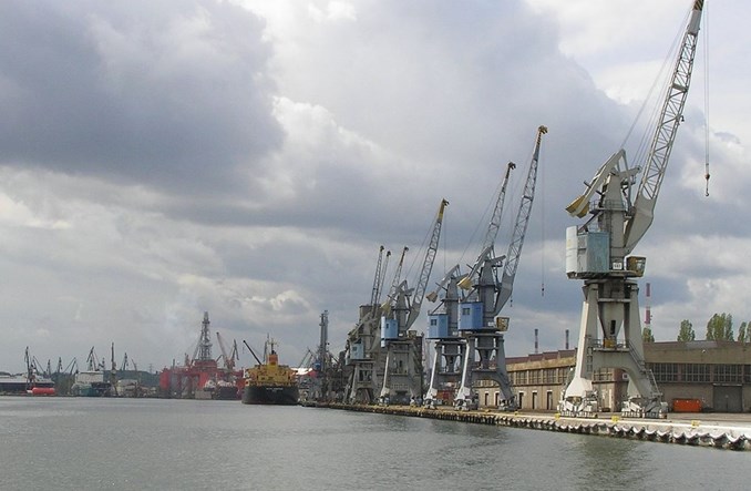 Port Gdańsk przeładował mniej węgla kamiennego