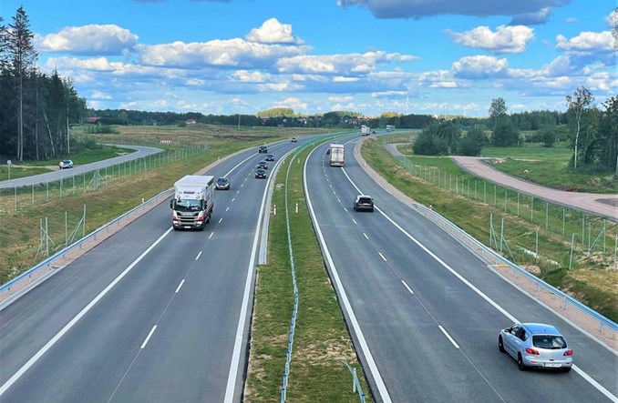 S16 na Mazurach Wschodnich. Nowe otwarcie