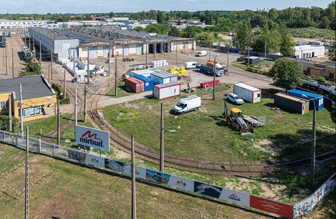 Mirbud szacuje zysk za I półrocze na 54 mln zł netto 