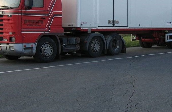 Zezwolenia dla przewoźników z zagranicy będą kontrolowane elektronicznie