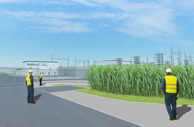 Bliżej drugiej polskiej farmy wiatrowej na morzu