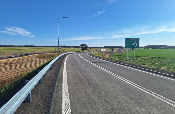 Wielkopolska ma nową obwodnicę