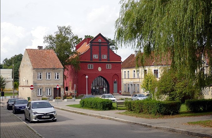 ZDW w Olsztynie szuka projektanta obejścia Bisztynka