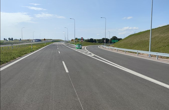 Kluczowy odcinek drogi ekspresowej S7 oddany do użytku