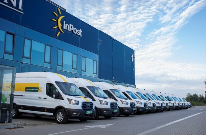 InPost przejmuje brytyjskich operatorów logistycznych 