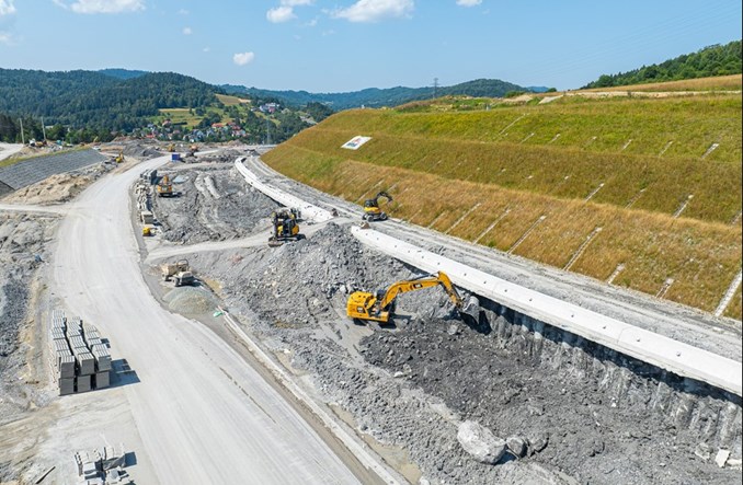 W portfelu zamówień Mirbudu drogi stanowią ponad 80 proc.