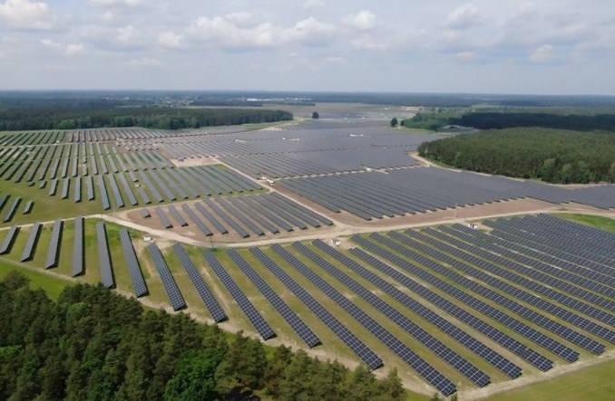 Orlen przeznaczył 14 mld zł na zieloną transformację w pierwszym półroczu