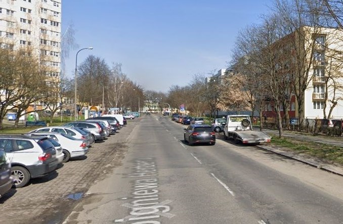 Lublin. Ruszył remont ul. Herberta