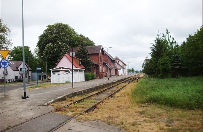 Pierwsza decyzja środowiskowa dla linii kolejowych do elektrowni jądrowej