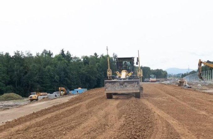 S1 Dankowice – Bielsko-Biała. Prace są zaawansowane 