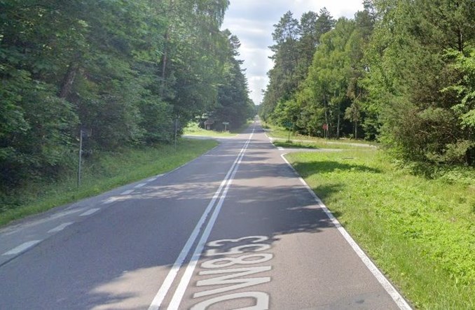 Lubelskie. Będzie remont DW-853