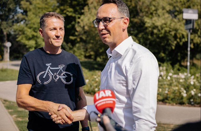 Piotr Kalisz pełnomocnikiem ministra infrastruktury ds. rozwoju ruchu rowerowego