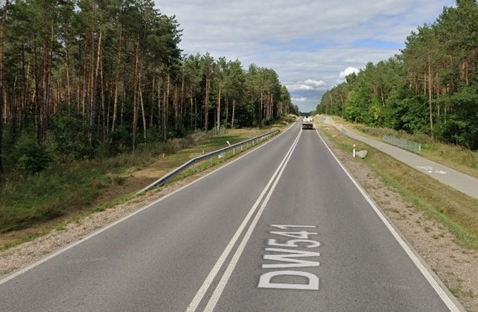 Mazowieckie. Jest problem ws. przebudowy DW-541 
