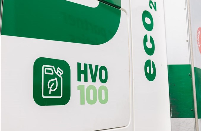 Unimot dostarczy paliwo HVO dla Raben Transport