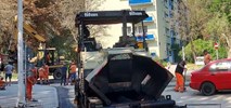 Lublin. Trwa przebudowa drogi za kilkanaście milionów 