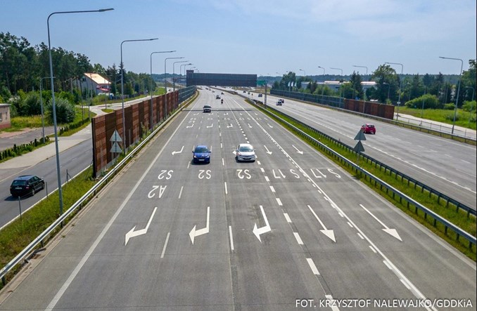 Węzeł Lubelska w Warszawie już poprawiony