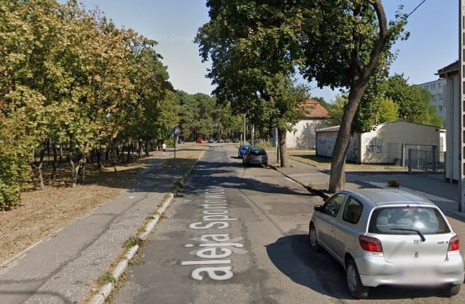 Grudziądz z ofertami przebudowy ulic w przemysłowej części miasta