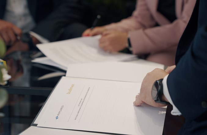 Budimex chce zatrudnić pracowników PKP Cargo