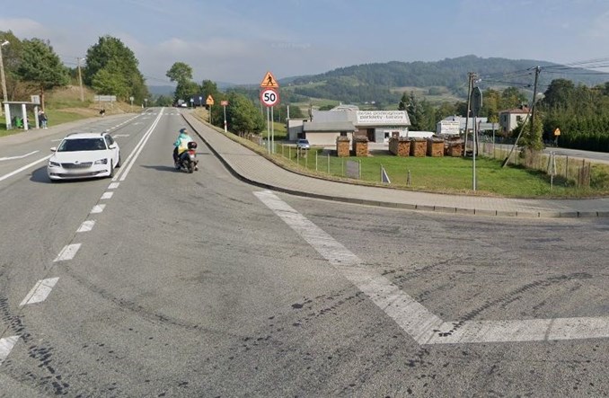 W Małopolsce powstanie rondo na skrzyżowaniu z DK-28. Nie wszyscy zadowoleni 