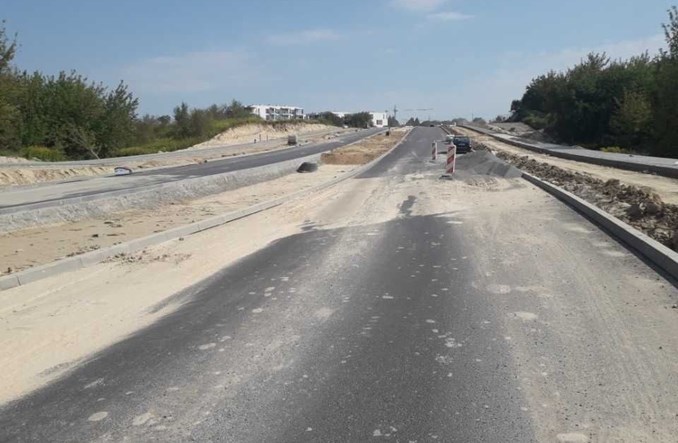 Lublin. Trwa budowa drogi w kierunku obwodnicy. To inwestycja za 50 mln zł 