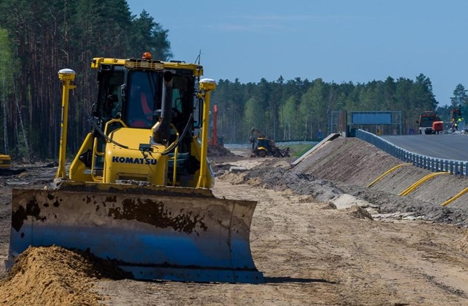 Wartość rynku budowlanego w Polsce do 2026 r. przekroczy 400 mld zł
