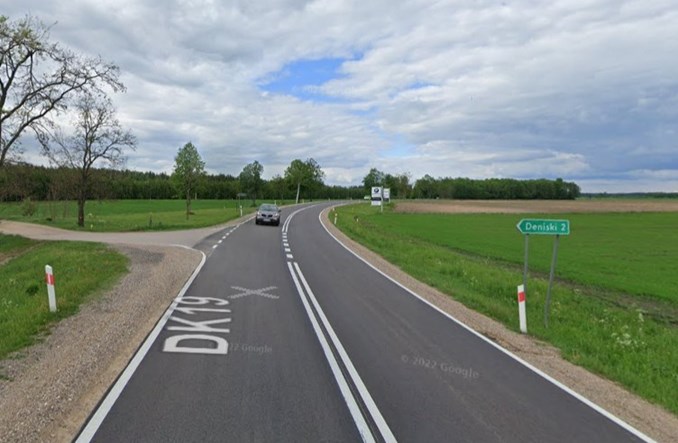 Unibep przejął plac budowy drogi S19. Co zrobią przed zimą?