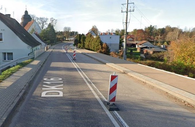 Warmińsko-mazurskie. GDDKiA ma problem ws. inwestycji na DK-16