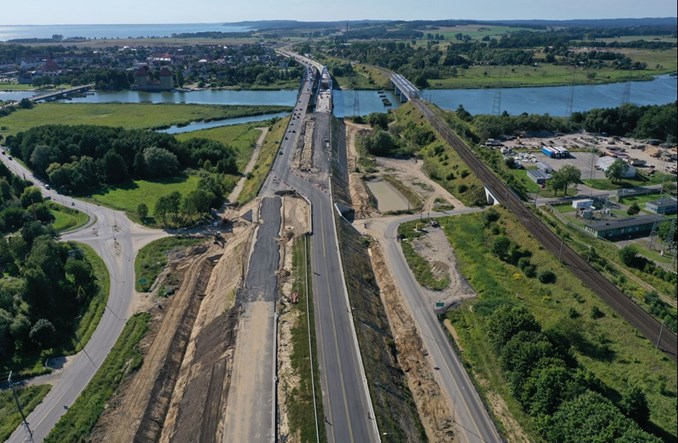 S3 z unijnym dofinansowaniem. W sumie GDDKiA otrzymała już ponad 2,5 mld zł z FEnIKS