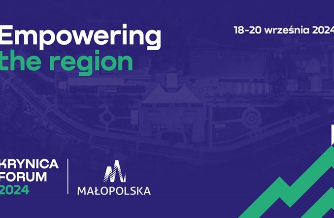 Nasi eksperci wystąpią na Krynica Forum 2024! Zespół Doradców Gospodarczych TOR partnerem instytucjonalnym wydarzenia